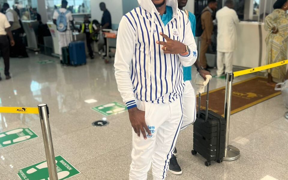 CAFCC: ‘For Rivers United, Every Game Is A Must Win’, Nyima Nwagua Says Ahead of Diables Noirs Clash