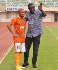 NPFL’23: Determination and never say die spirit gave us this victory – Deji Ayeni