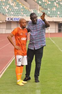 NPFL’23: Determination and never say die spirit gave us this victory – Deji Ayeni