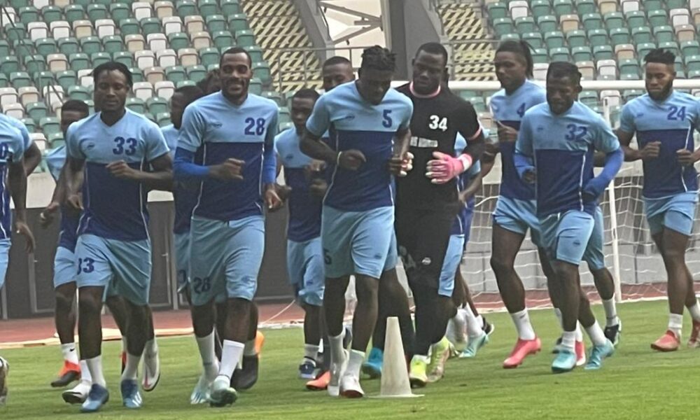 CAF CC : Rivers United Ready To Host ASEC Mimosa of Ivory Coast At Godswill Akpabio International Stadium, Uyo CAF CC : Rivers United Ready To Host ASEC Mimosa of Ivory Coast At Godswill Akpabio International Stadium, Uyo