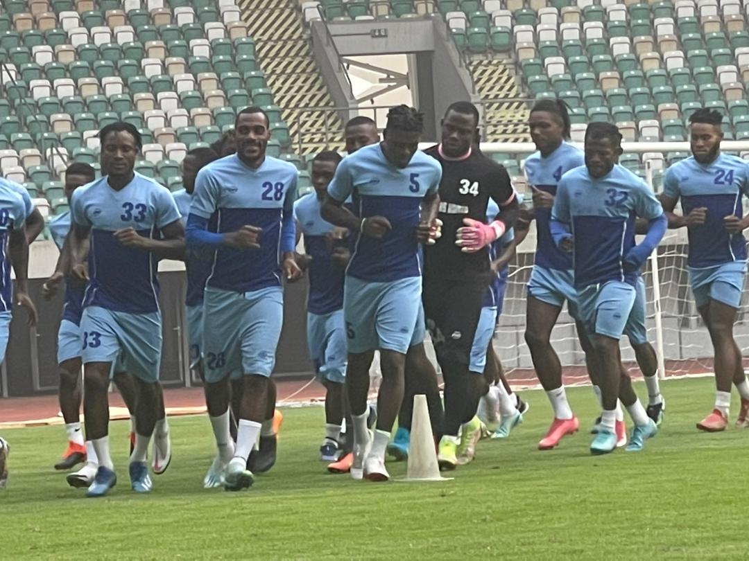 CAF CC : Rivers United Ready To Host ASEC Mimosa of Ivory Coast At Godswill Akpabio International Stadium, Uyo CAF CC : Rivers United Ready To Host ASEC Mimosa of Ivory Coast At Godswill Akpabio International Stadium, Uyo