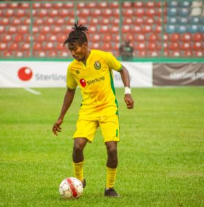 Bendel Insurance midfielder believes Insurance can beat Enyimba Bendel Insurance midfielder believes Insurance can beat Enyimba
