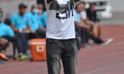 Coach Imama Calls Out Enugu State Government To Fulfill Pledge After Ending 32 Years Of Title Drought