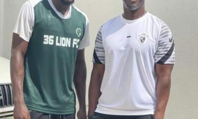 Top 5 Football Intermediaries In Nigeria