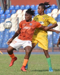 NPFL MD5: Relief for Rangers as Remo Stars edge Enyimba NPFL MD5: Relief for Rangers as Remo Stars edge Enyimba