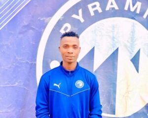 Nigerian U-20 forward Tolulope Ojo joins Pyramid FC