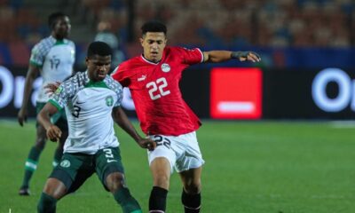 Former U20 star Akeem Ogunlade hails Flying Eagles after victory over Egypt