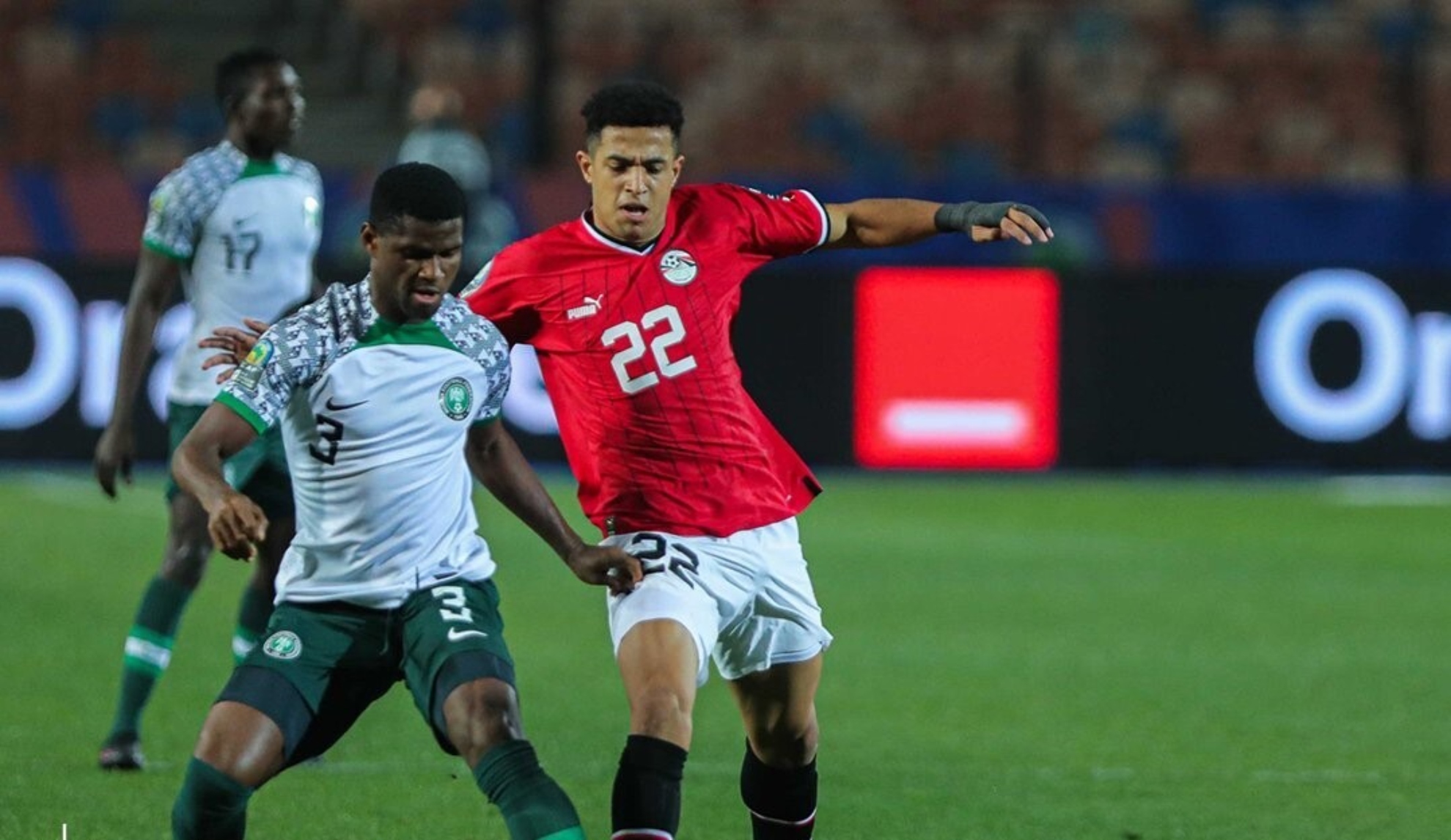 Former U20 star Akeem Ogunlade hails Flying Eagles after victory over Egypt Former U20 star Akeem Ogunlade hails Flying Eagles after victory over Egypt