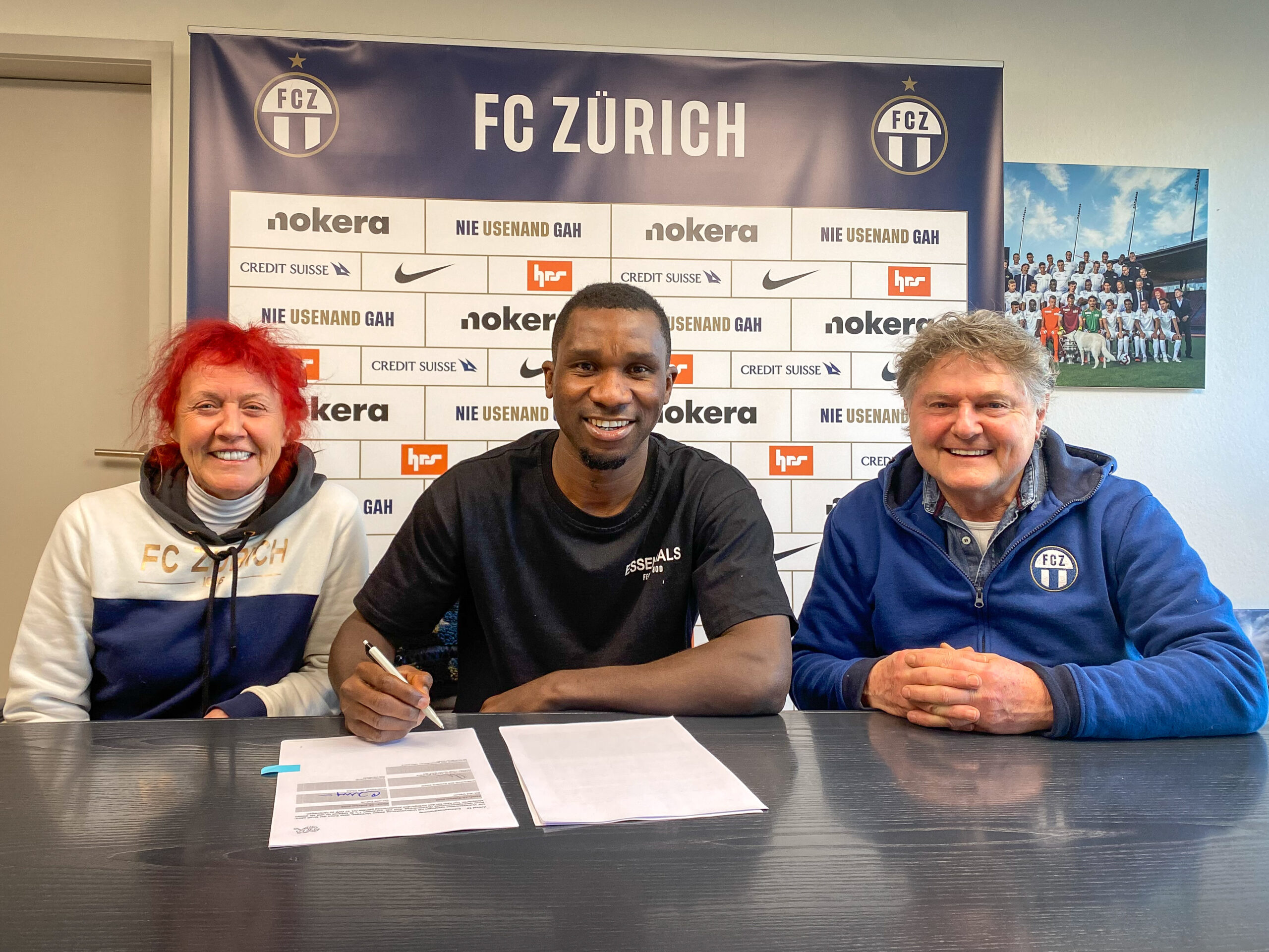 Ifeanyi Matthew: Former Kano Pillars’ star joins Swiss league giants Zurich Ifeanyi Matthew: Former Kano Pillars’ star joins Swiss league giants Zurich