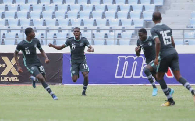 U17 Afcon: Ruthless Golden Eaglets earn praises from Super Eagles coach Jose Peseiro U17 Afcon: Ruthless Golden Eaglets earn praises from Super Eagles coach Jose Peseiro