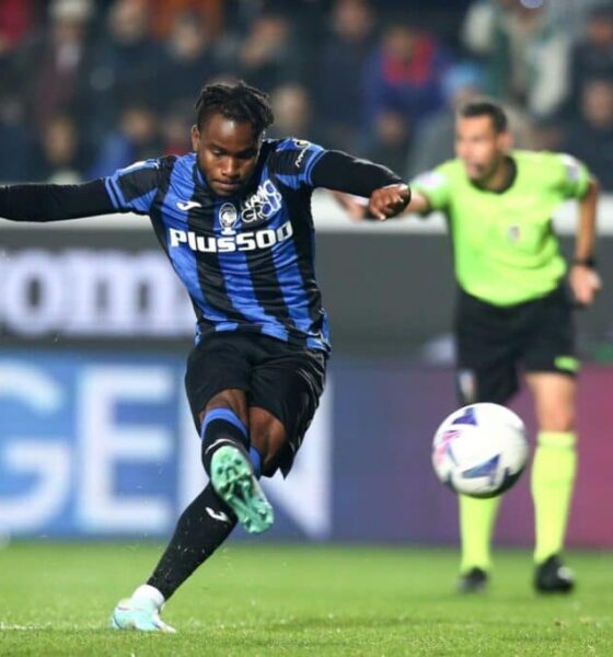 Rumour Mills: Lookman nears Inter Milan move as Atalanta hold out for €50m