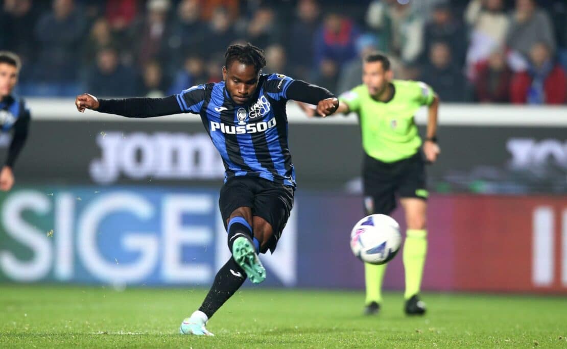 Ademola Lookman nominated for Serie A Player of the Month award Ademola Lookman nominated for Serie A Player of the Month award