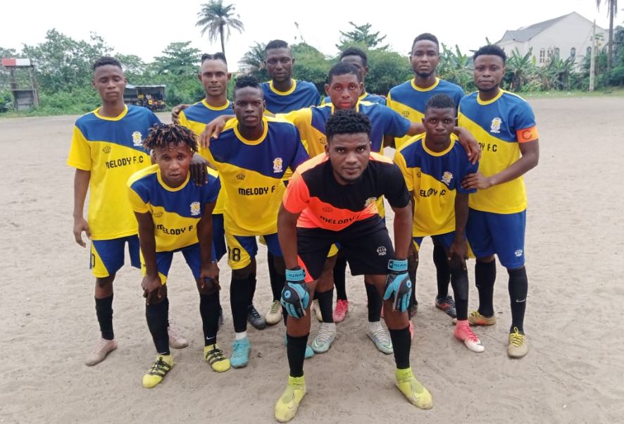 LDFA League Final: It Is Our Trophy, Melody Team Manager Tells Wazbak LDFA League Final: It Is Our Trophy, Melody Team Manager Tells Wazbak