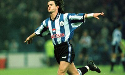 ‘RIP Carbone’ dressing room message forced me to leave Sheffield Wednesday for Aston Villa ‘RIP Carbone’ dressing room message forced me to leave Sheffield Wednesday for Aston Villa