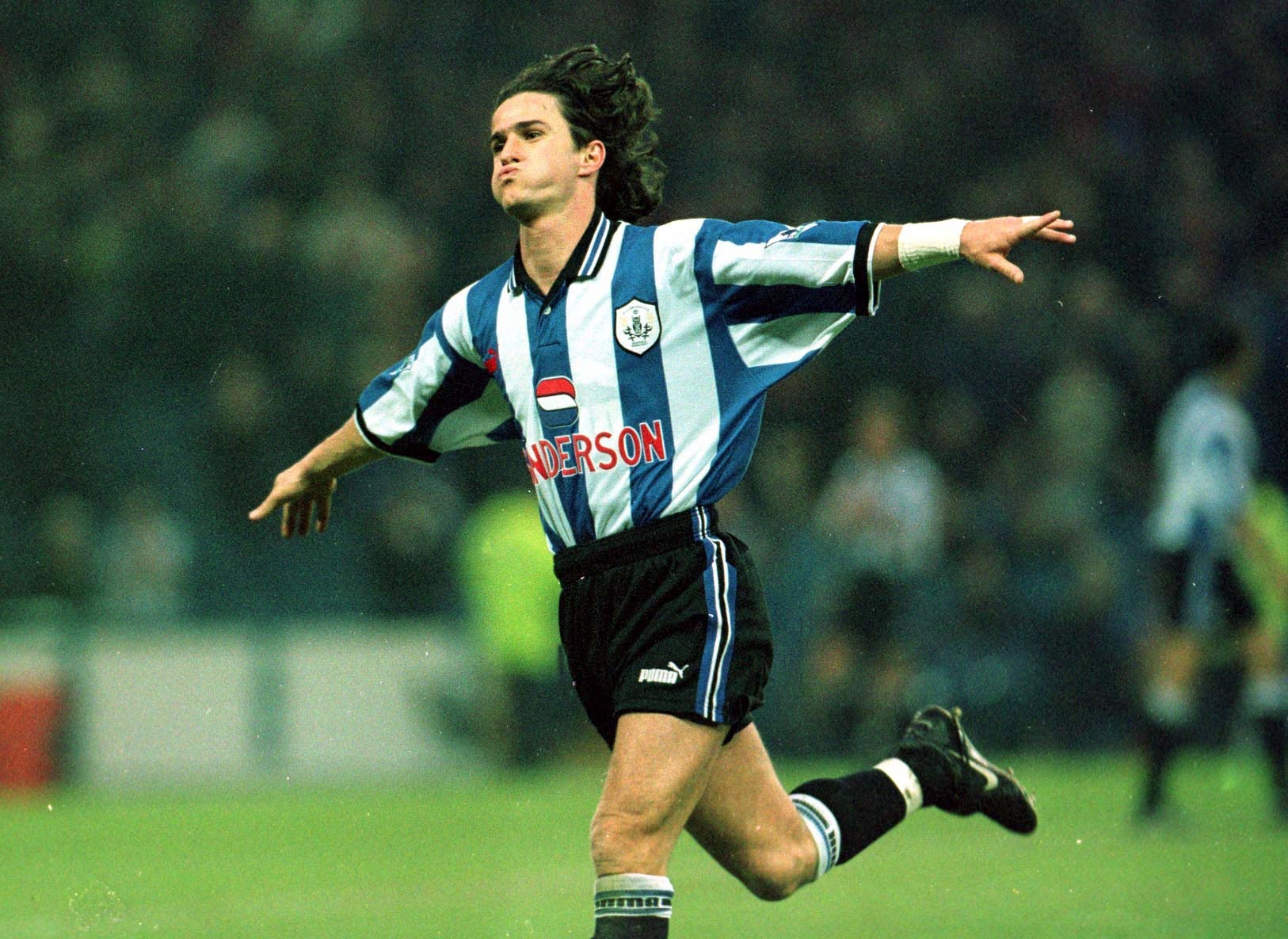 ‘RIP Carbone’ dressing room message forced me to leave Sheffield Wednesday for Aston Villa ‘RIP Carbone’ dressing room message forced me to leave Sheffield Wednesday for Aston Villa