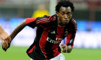 Ex-AC Milan star Nnamdi Oduamadi on Onyewu-Ibra brawl: I didn’t know what to do!