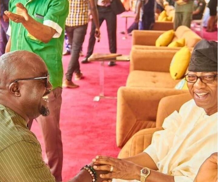 Olopade Celebrates Daniel’s APC Victory In  Ogun