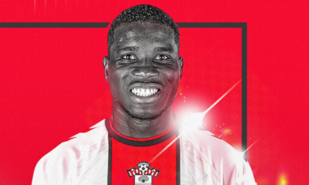 “Fans will be happy” — Paul Onuachu dedicates first Southampton goal to supporters
