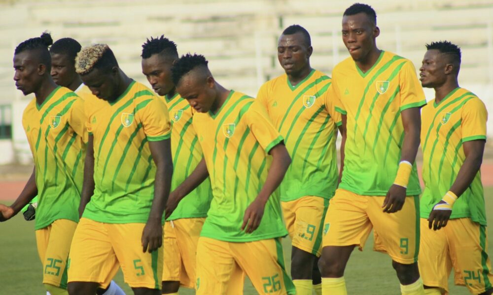 NPFL: Plateau United unveil four new signings ahead of 2025/26 season NPFL: Plateau United unveil four new signings ahead of 2025/26 season