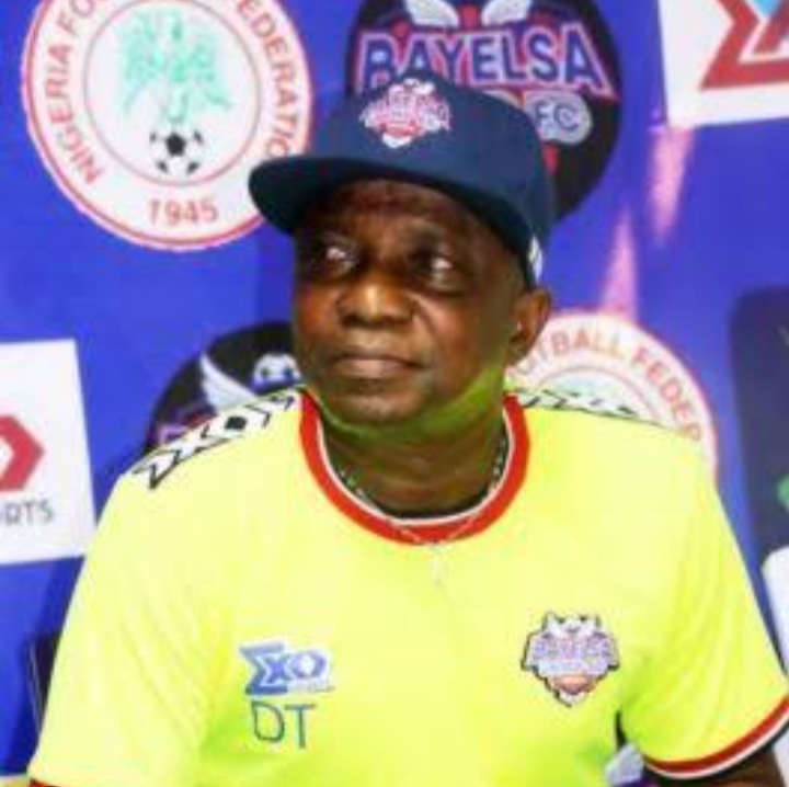 NPFL 2022/23: ‘Coach Won’t Score Goals For His Players,’ Deprieye Teibowei Rues Missed Chances In Draw Against Doma United, Says Coach Won’t Bare Blame NPFL 2022/23: ‘Coach Won’t Score Goals For His Players,’ Deprieye Teibowei Rues Missed Chances In Draw Against Doma United, Says Coach Won’t Bare Blame