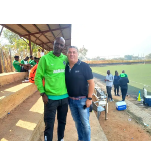 Flying Eagles: Jose Peseiro commends Bosso Boys over unbeaten 16 games run