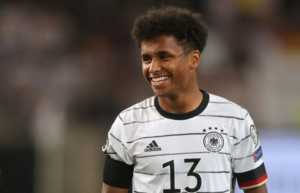 Real Madrid pick Nigerian striker as Benzema’s replacement