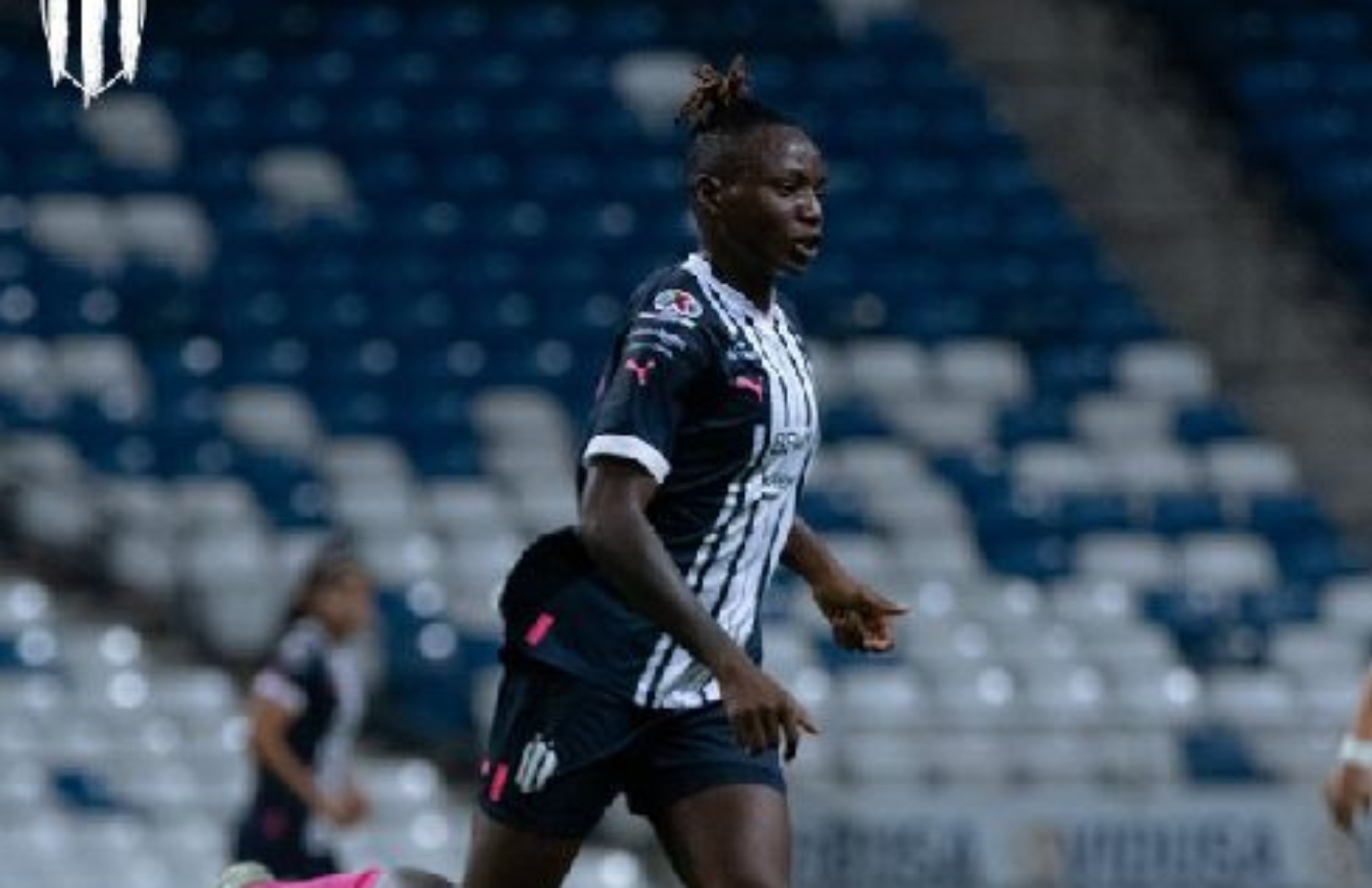 Chinwendu Ihezuo: Nigeria striker enjoys winning debut for Monterrey in Mexico Chinwendu Ihezuo: Nigeria striker enjoys winning debut for Monterrey in Mexico