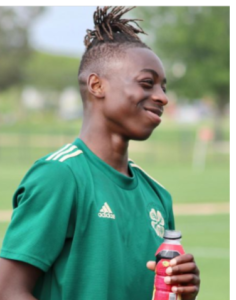 Golden Eaglets-eligible center forward ends ten-year association with Glasgow Celtic Golden Eaglets-eligible center forward ends ten-year association with Glasgow Celtic