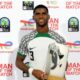 Solomon Agbalaka: Nigeria star eyes U20 World Cup qualification after MOTM display