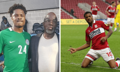 Is it now time to hand Chuba Akpom the Super Eagles jersey after four years?