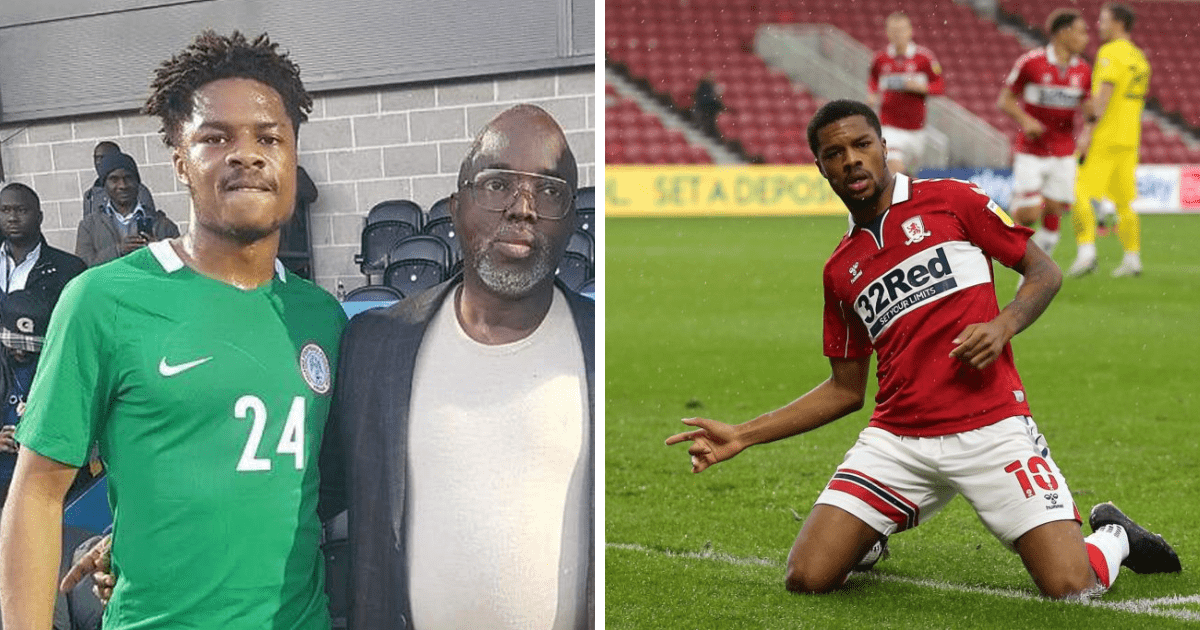Is it now time to hand Chuba Akpom the Super Eagles jersey after four years? Is it now time to hand Chuba Akpom the Super Eagles jersey after four years?