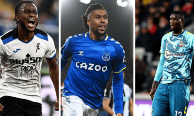 Top six Nigerian players to keep an eye on this weekend
