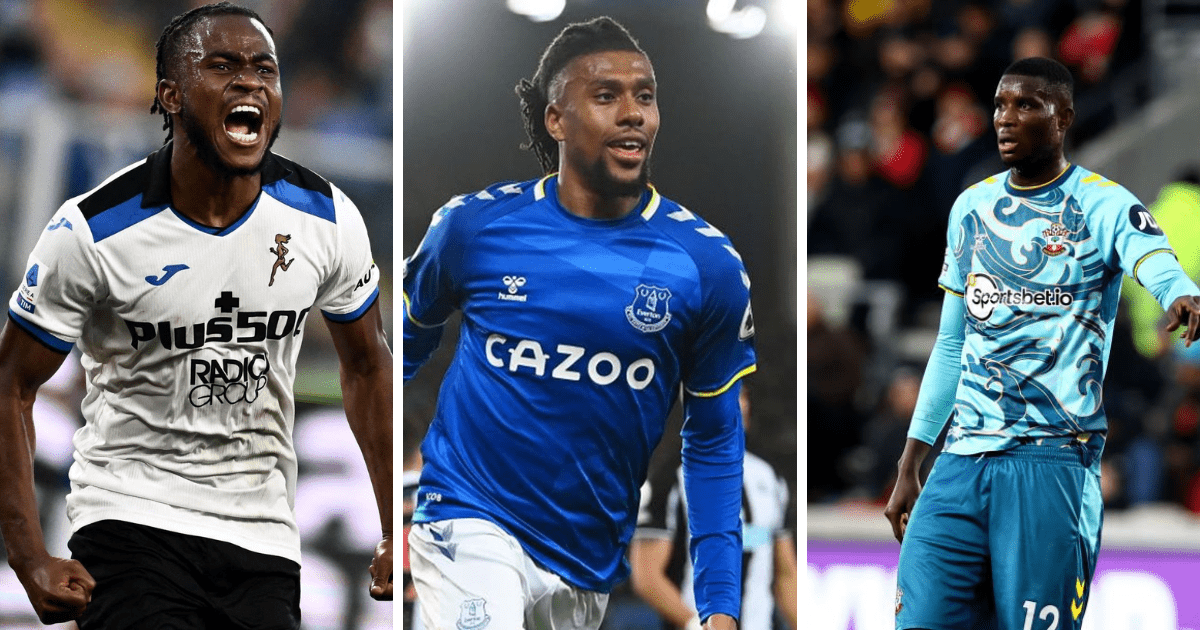 Top six Nigerian players to keep an eye on this weekend Top six Nigerian players to keep an eye on this weekend