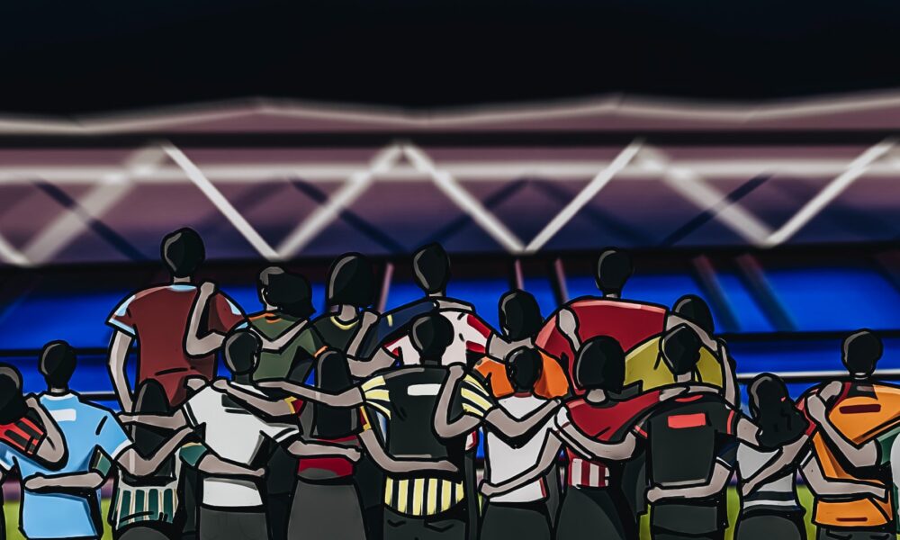Video: Supporters of Mikel Obi and Anthony Nwakaeme’s former club pay passionate tribute to rescue workers  Video: Supporters of Mikel Obi and Anthony Nwakaeme’s former club pay passionate tribute to rescue workers