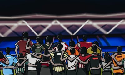 Video: Supporters of Mikel Obi and Anthony Nwakaeme’s former club pay passionate tribute to rescue workers  Video: Supporters of Mikel Obi and Anthony Nwakaeme’s former club pay passionate tribute to rescue workers