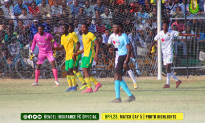 Monday Odigie unhappy with fixtures Congestion Monday Odigie unhappy with fixtures Congestion