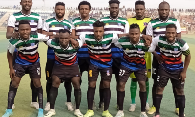 Baba Ganaru wants Improvement in Lobi Stars’ Attack Baba Ganaru wants Improvement in Lobi Stars’ Attack