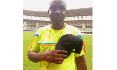 Deji Ayeni confident Akwa United will be in Super six