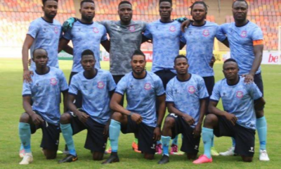 Tornadoes 0-0 Lobi Stars: Bala Abubakar refuses to blame Players for Outcome