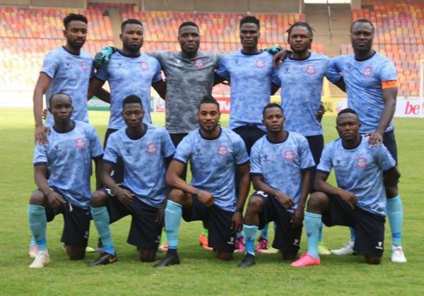 Tornadoes 0-0 Lobi Stars: Bala Abubakar refuses to blame Players for Outcome