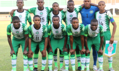 U17 AFCON: Ugbade reacts to Morocco, South Africa Threats