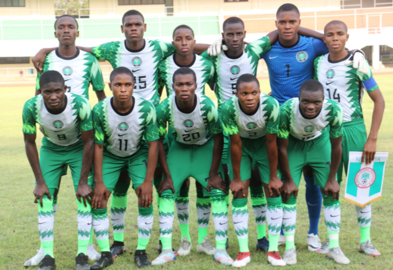 U17 AFCON: Ugbade reacts to Morocco, South Africa Threats U17 AFCON: Ugbade reacts to Morocco, South Africa Threats