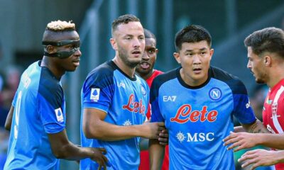 Victor Osimhen’s teammate donates 75,000 euros to victims of Turkey’s earthquake Victor Osimhen’s teammate donates 75,000 euros to victims of Turkey’s earthquake