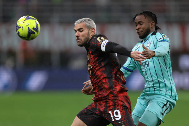 Lookman’s goal drought continues in defeat to AC Milan Lookman’s goal drought continues in defeat to AC Milan