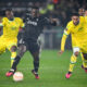 Moses Simon’s Nantes crash out of Europa League Moses Simon’s Nantes crash out of Europa League