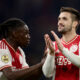 Ajax on a streak, Bassey Impressive off the Bench vs Waalwijk