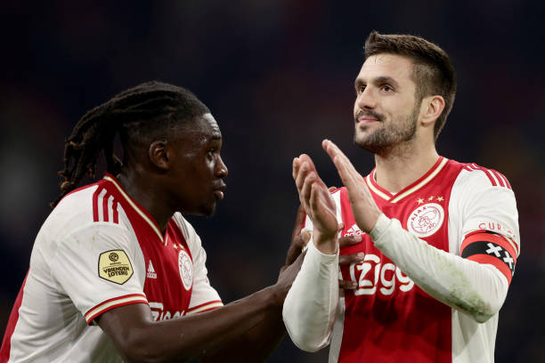 Ajax on a streak, Bassey Impressive off the Bench vs Waalwijk Ajax on a streak, Bassey Impressive off the Bench vs Waalwijk