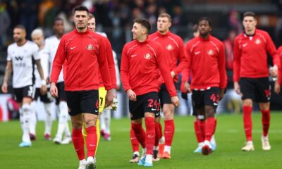 Sunderland predicted XI to face Fulham