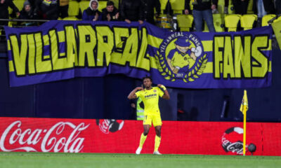 Big Night for Samuel Chukwueze, Yellow Cape Hero Delivers Villarreal