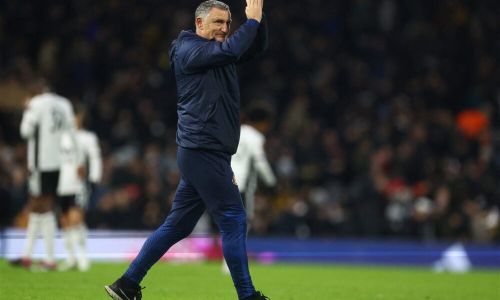 Sunderland must unleash Pierre Ekwah